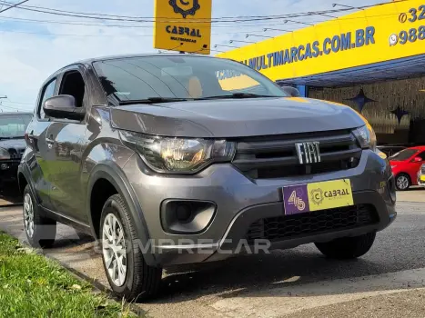 Fiat MOBI LIKE 1.0 Fire Flex 5p. 4 portas
