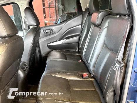FRONTIER 2.3 16V TURBO DIESEL XE CD 4X4 AUTOMÁTICO