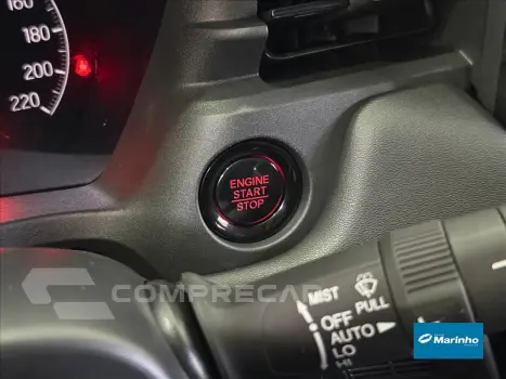 HR-V 1.5 DI I-VTEC TURBO FLEX TOURING CVT