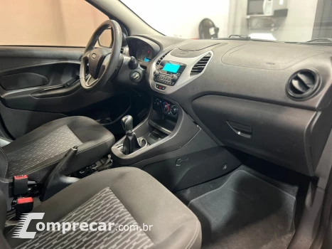 Ka + Sedan 1.0 12V TI-VCT 4P SEL FLEX