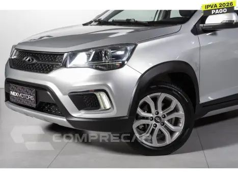 TIGGO 2 1.5 MPFI 16V FLEX LOOK 4P MANUAL