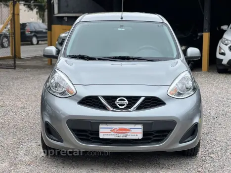 March 1.0 S 12V Flex 4P Manual