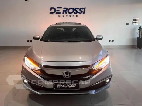 CIVIC SEDAN TOURING 1.5 TURBO 16V AUT.4P