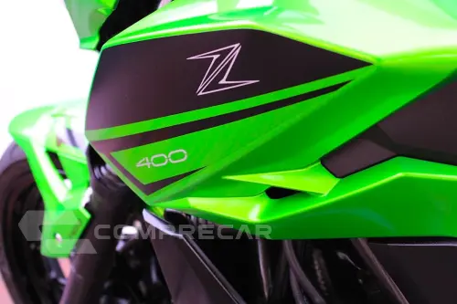 KAWASAKI Z400