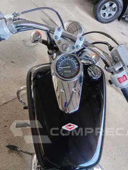 Honda shadow 750
