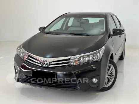 Toyota COROLLA 2.0 XEI 16V 4 portas