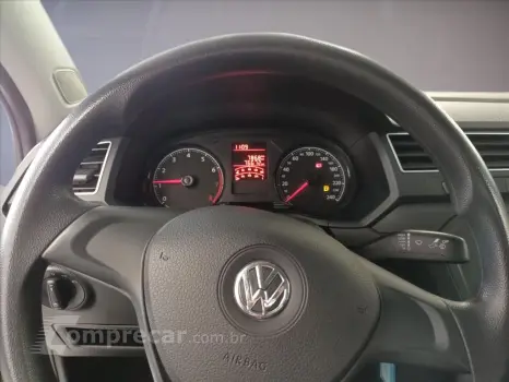 SAVEIRO 1.6 MSI ROBUST CS 8V FLEX 2P MANUAL