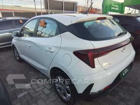 HB20 1.0 12V FLEX COMFORT MANUAL