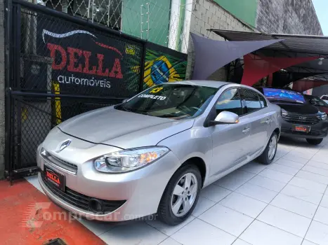 FLUENCE 2.0 Dynamique 16V