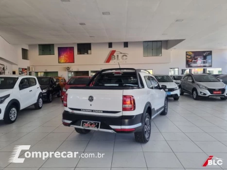 SAVEIRO - 1.6 CROSS CD 16V 2P MANUAL