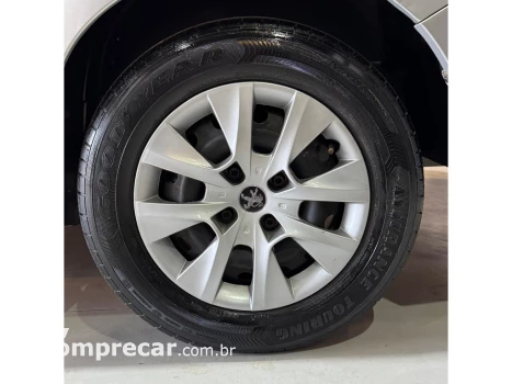 207 1.4 XR PASSION 8V FLEX 4P MANUAL