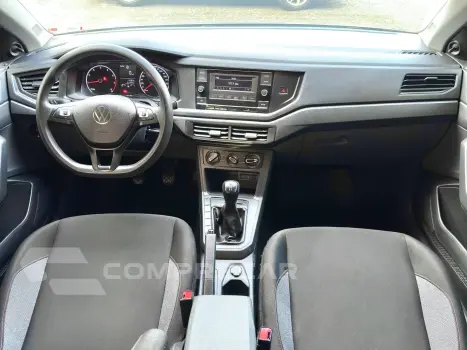 POLO 1.0 MPI TRACK MANUAL