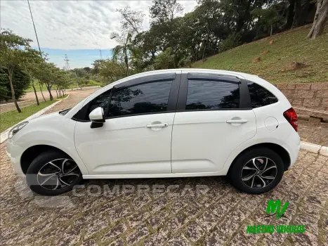 C3 1.2 PURE TECH FLEX TENDANCE MANUAL