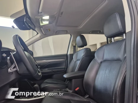 Outlander 3.0 V6 24V 4P HPE-S AWD AUTOMÁTICO