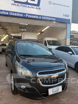 SPIN LTZ 1.8 8V Econo.Flex 5p Aut.