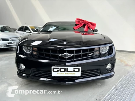 CAMARO 6.2 V8 GASOLINA SS AUTOMÁTICO