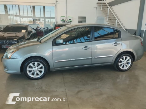 SENTRA 2.0 S 16V
