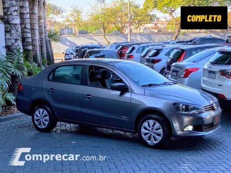 Volkswagen VOYAGE 1.0 MI 8V 4 portas