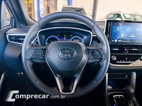 COROLLA CROSS 2.0 Vvt-ie XRE