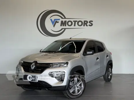 KWID 1.0 12V SCE FLEX ZEN MANUAL