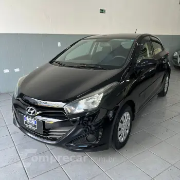 HB20 C./C.Plus/C.Style 1.6 Flex 16V Mec.