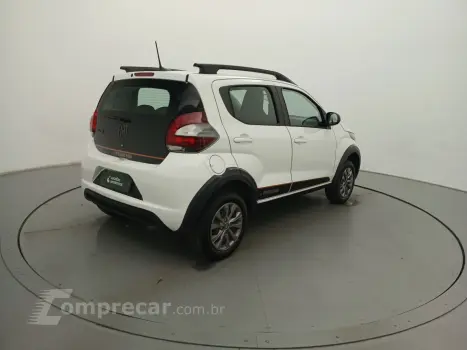 MOBI 1.0 EVO FLEX TREKKING MANUAL