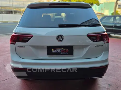 TIGUAN Allspac Comf 250 TSI 1.4 Flex