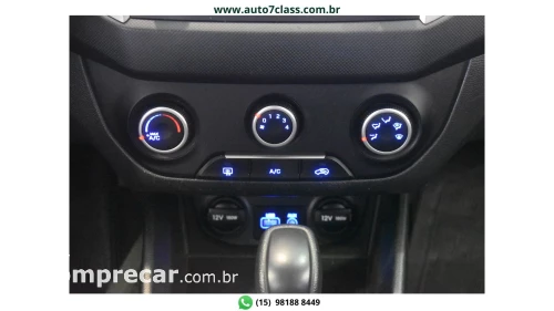 CRETA - 1.6 16V ACTION AUTOMÁTICO