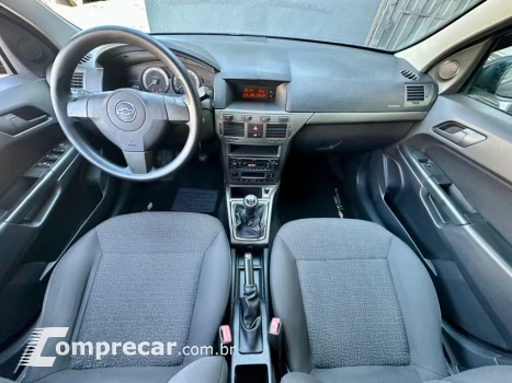 VECTRA 2.0 MPFI Expression 8V 140cv
