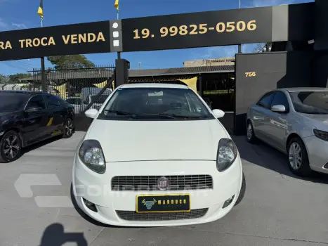 PUNTO 1.4 Attractive Italia 8V