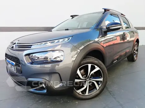 C4 CACTUS SHINE Pack 1.6 Turbo Flex Aut.