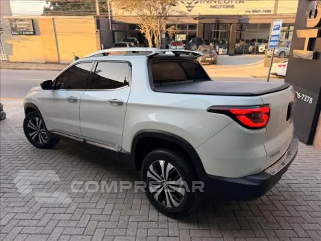 TORO 2.0 16V Turbo Volcano 4WD