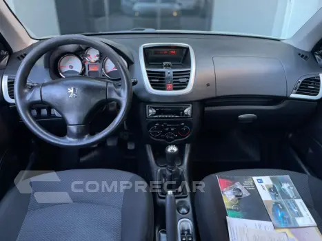 207 1.4 XR 8V FLEX 4P MANUAL