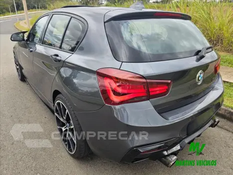 125i 2.0 16V GASOLINA M SPORT 4P AUTOMÁTICO