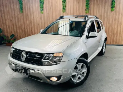 DUSTER 2.0 16V Dynamique