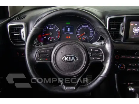 SPORTAGE 2.0 EX 4X2 16V FLEX 4P AUTOMÁTICO