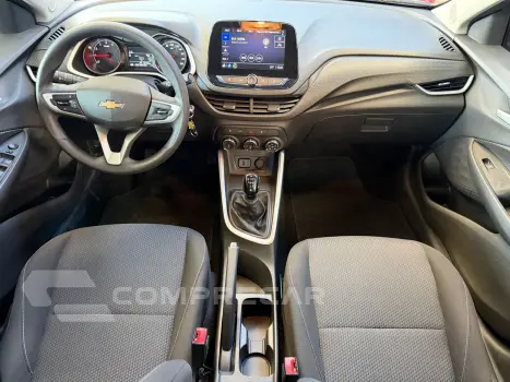 ONIX SEDAN Plus LT 1.0 12V TB Flex Mec.