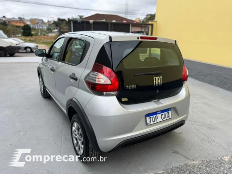 MOBI 1.0 8V EVO Like.