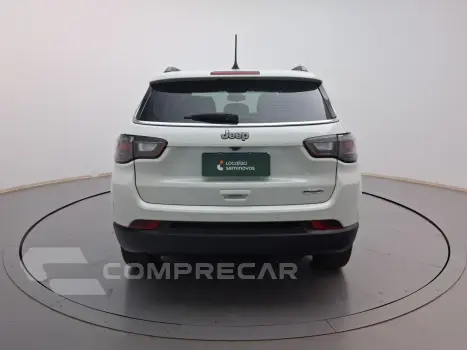 COMPASS 1.3 T270 TURBO FLEX LONGITUDE AT6