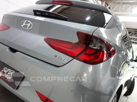 HB20 - 1.0 TGDI EVOLUTION PLUS AUTOMÁTICO