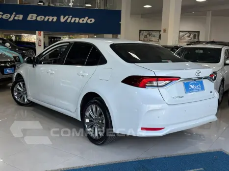 Corolla XEi 2.0 Flex 16V Aut.