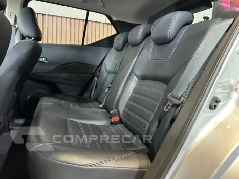 KICKS 1.6 16V FLEXSTART ADVANCE XTRONIC