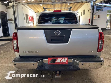 FRONTIER SV ATTACK CD 4X2 2.5 TB DIESEL