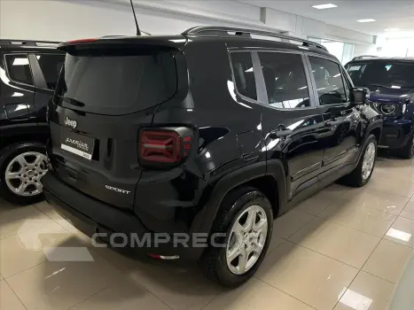 RENEGADE 1.3 T270 TURBO FLEX SPORT AT6