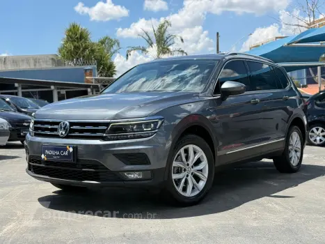 TIGUAN Allspac Comf 250 TSI 1.4 Flex