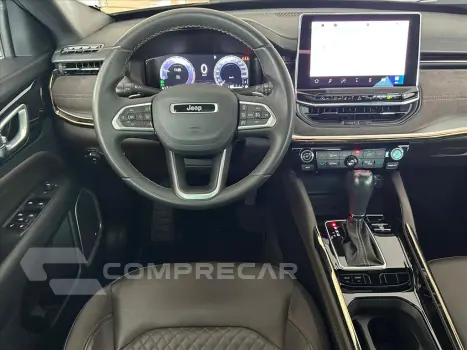 COMMANDER 1.3 T270 TURBO FLEX OVERLAND AT6