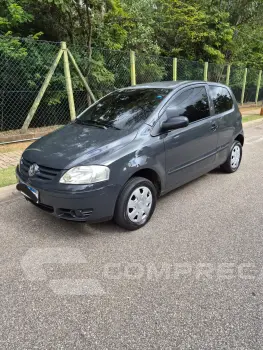 Volkswagen FOX 1.0 MI 8V 4 portas
