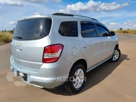 SPIN 1.8 LTZ 8V FLEX 4P MANUAL