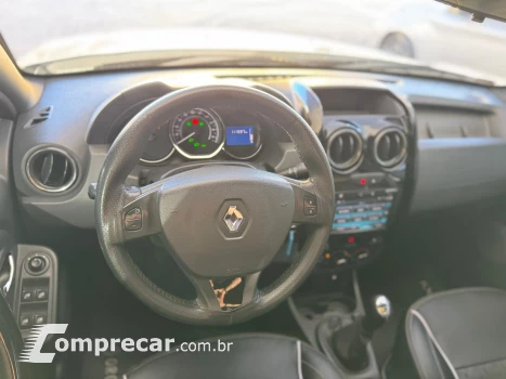 DUSTER OROCH 1.6 16V Dynamique