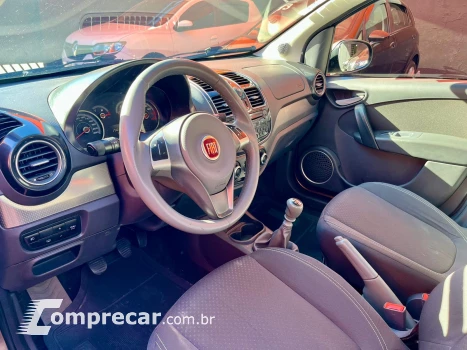 GRAND SIENA 1.4 MPI Attractive